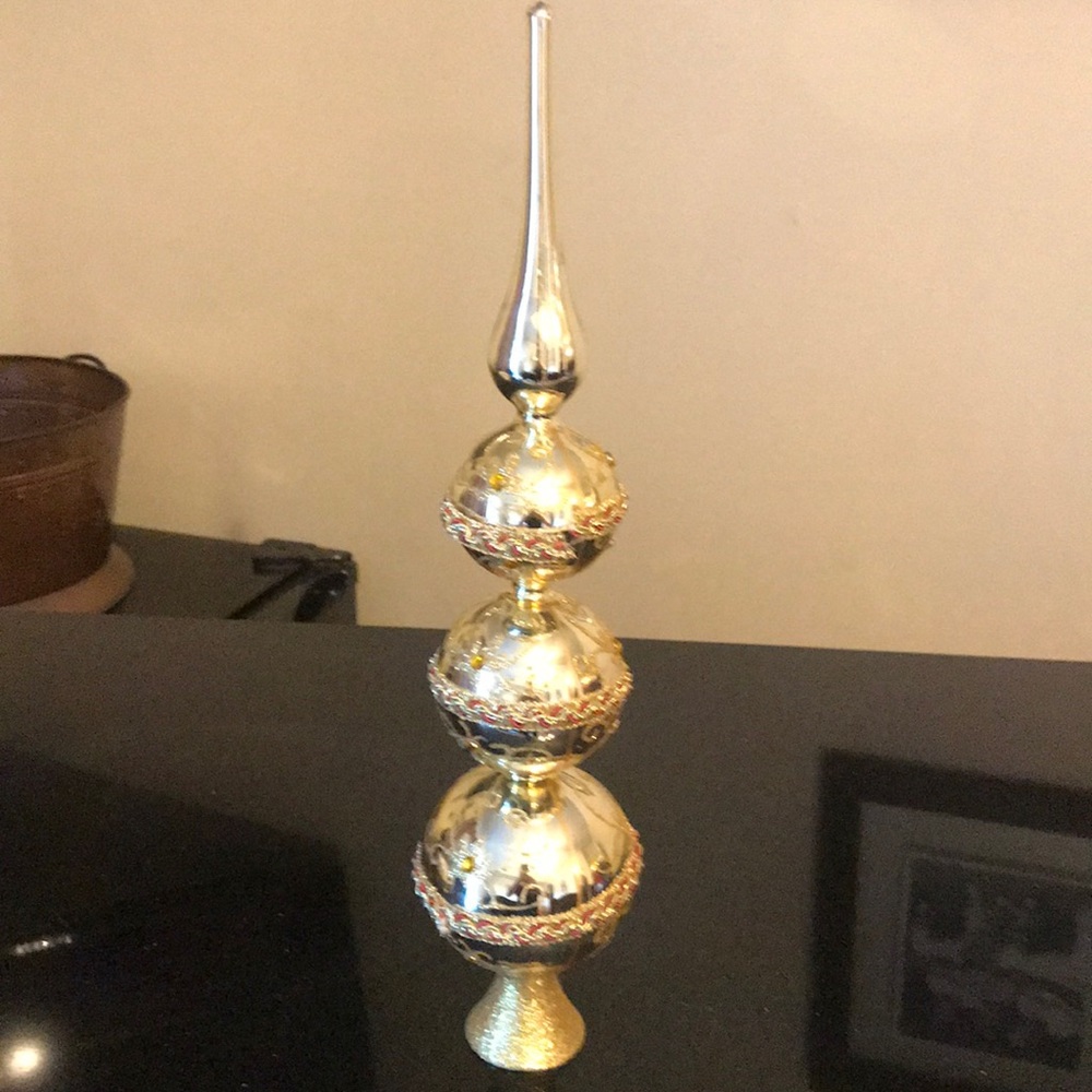 Christmas Tree Topper